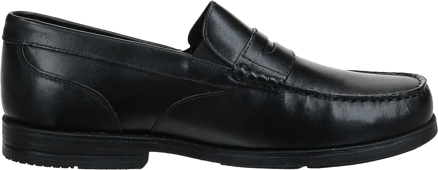 Rockport Mens Preston Penny Loafers