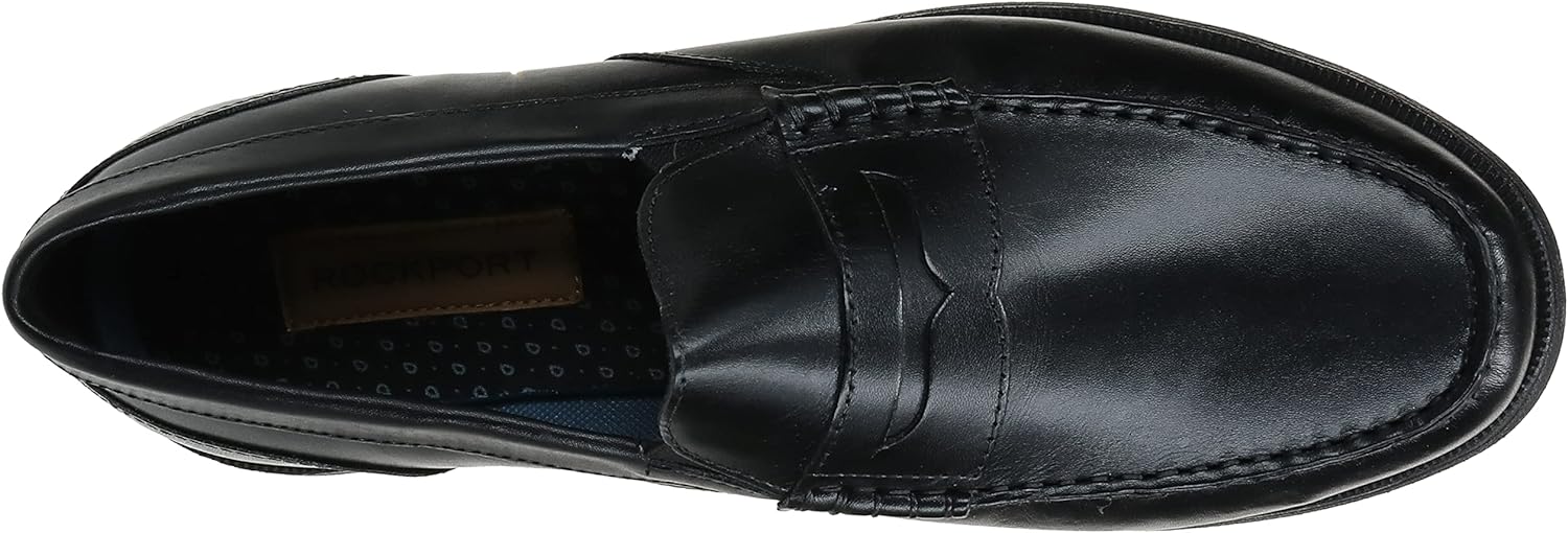 Rockport Mens Preston Penny Loafers