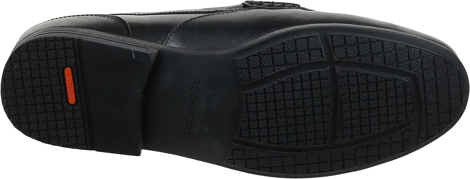 Rockport Mens Preston Penny Loafers