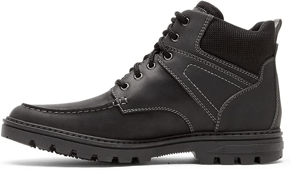Rockport Mens Weather Ready Moc Toe Hiking Boots