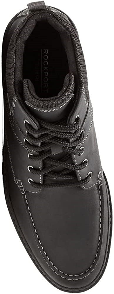 Rockport Mens Weather Ready Moc Toe Hiking Boots