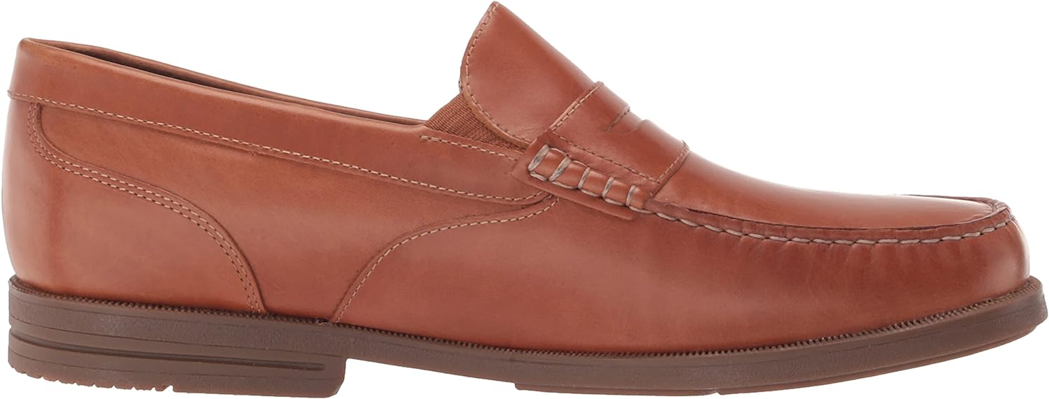 Rockport Mens Preston Penny Loafers