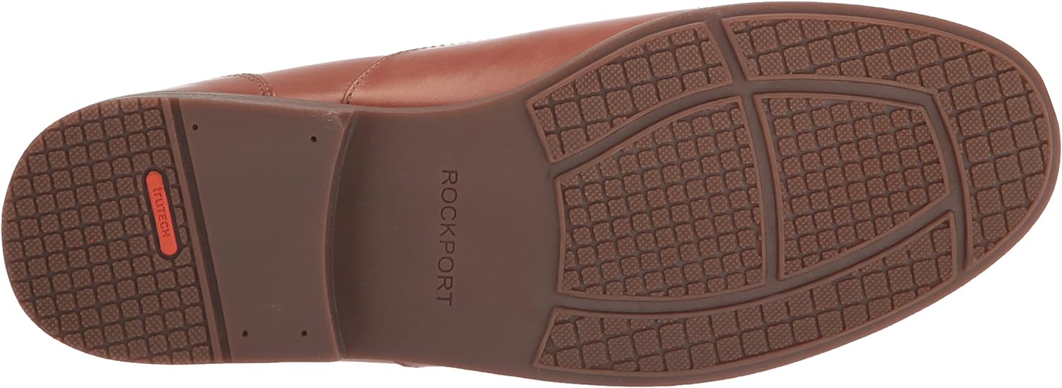 Rockport Mens Preston Penny Loafers