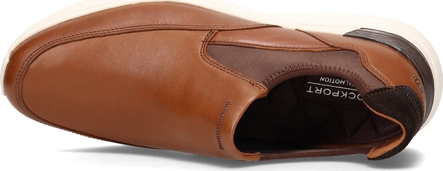 Rockport Mens Total Motion Active Slipon Sneakers