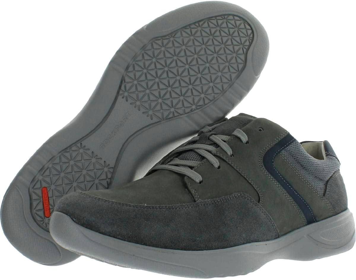 Rockport Mens Metro Path Blucher Sneakers