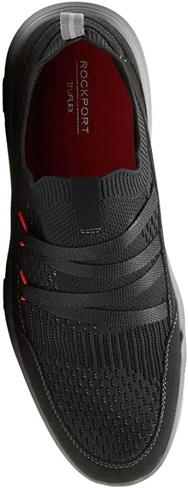 Rockport Mens TF M EVO Mdg Pull Up Sneakers