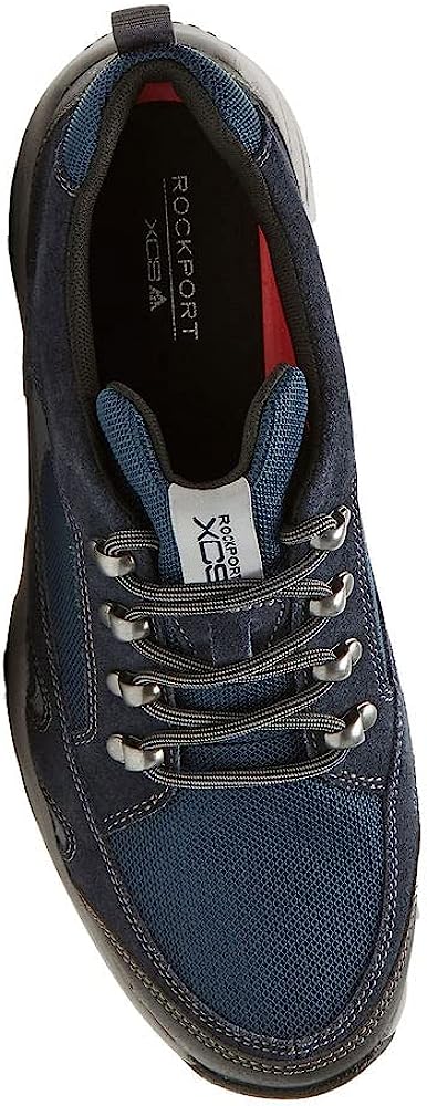 Rockport Mens XCS Riggs Blucher WR Sneakers