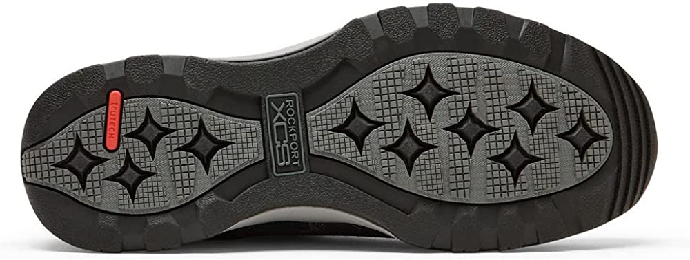 Rockport Mens XCS Riggs Blucher WR Sneakers