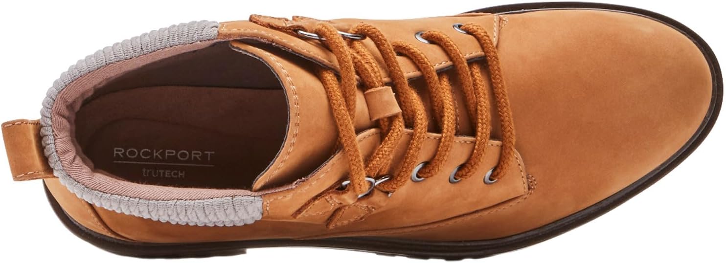 Rockport Women's Ryleigh Hiker Waterproof Hiking Boot