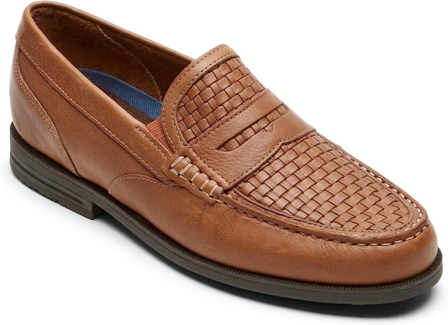 Rockport Mens Preston Penny Loafers