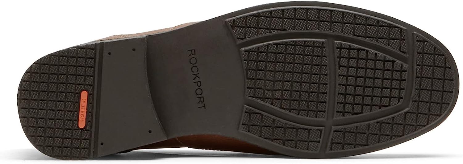 Rockport Mens Preston Penny Loafers