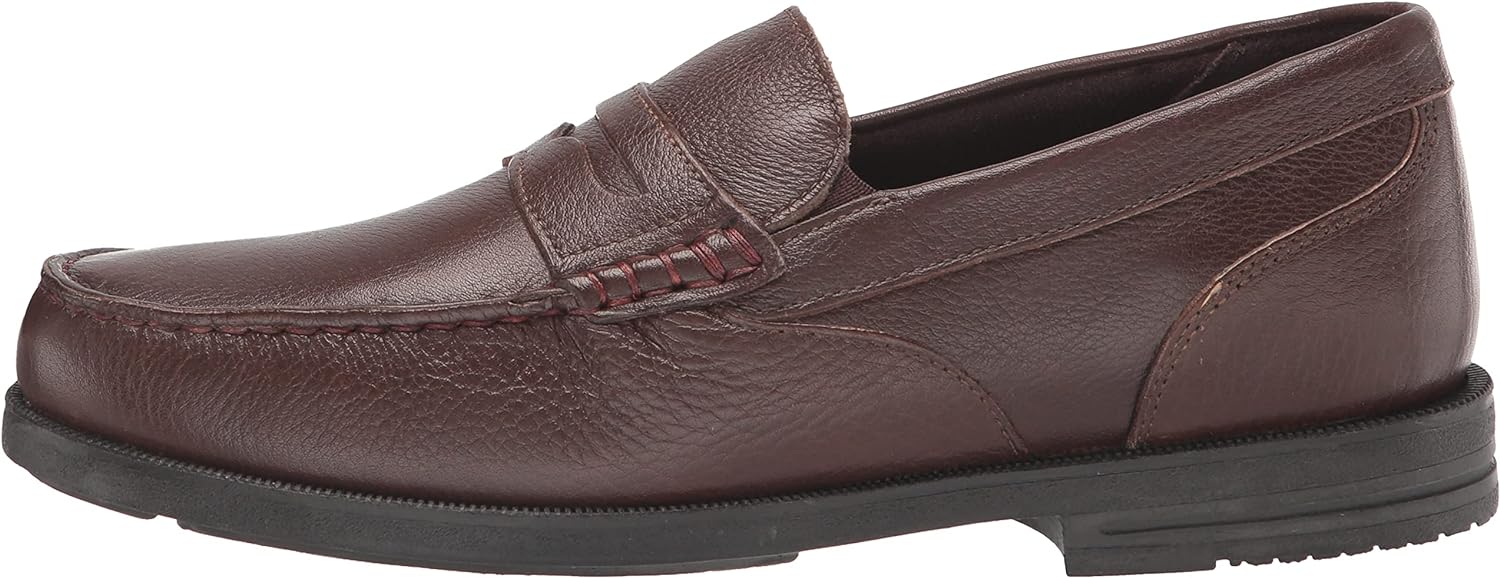 Rockport Mens Preston Penny Loafers