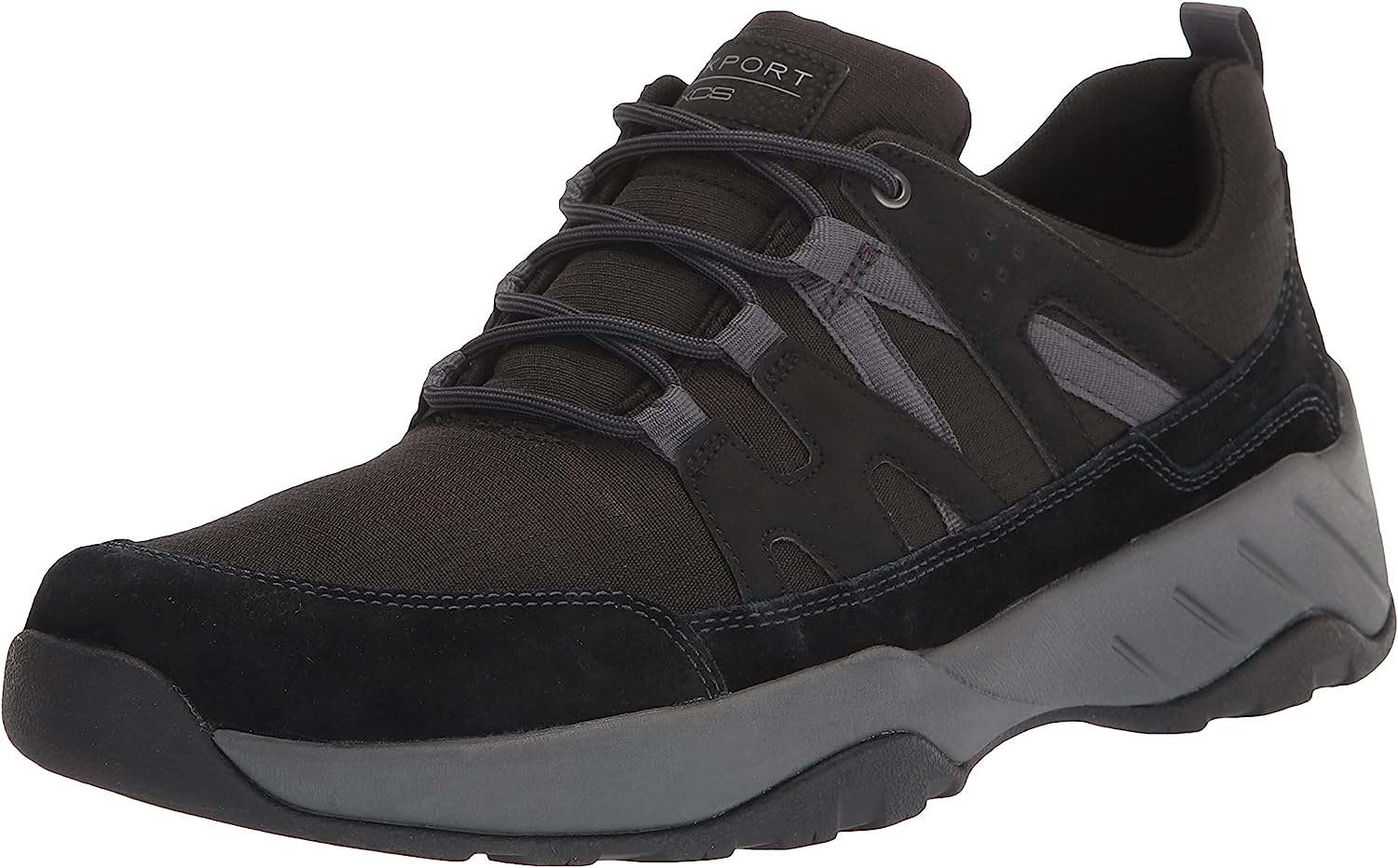 Rockport Mens XCS Riggs Hike WR Sneakers