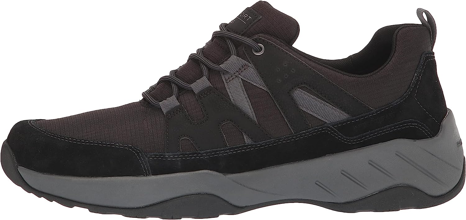Rockport Mens XCS Riggs Hike WR Sneakers