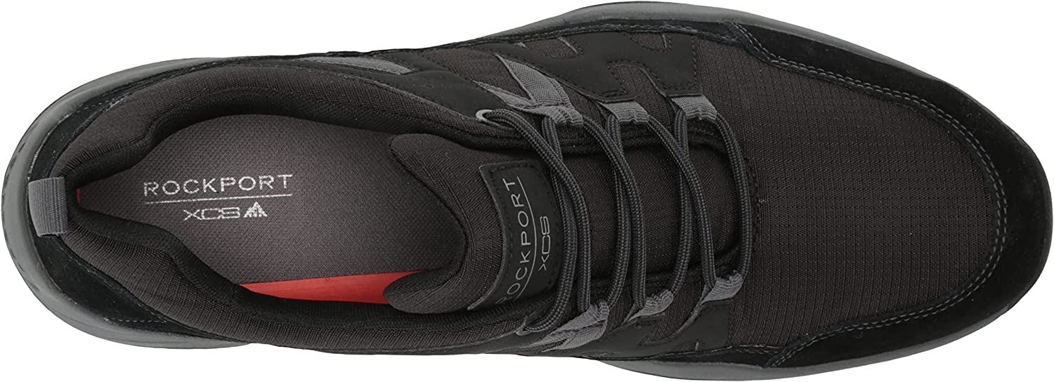 Rockport Mens XCS Riggs Hike WR Sneakers