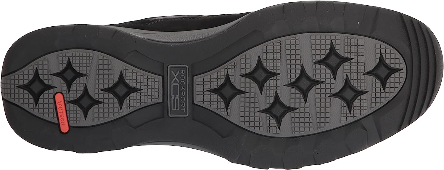 Rockport Mens XCS Riggs Hike WR Sneakers