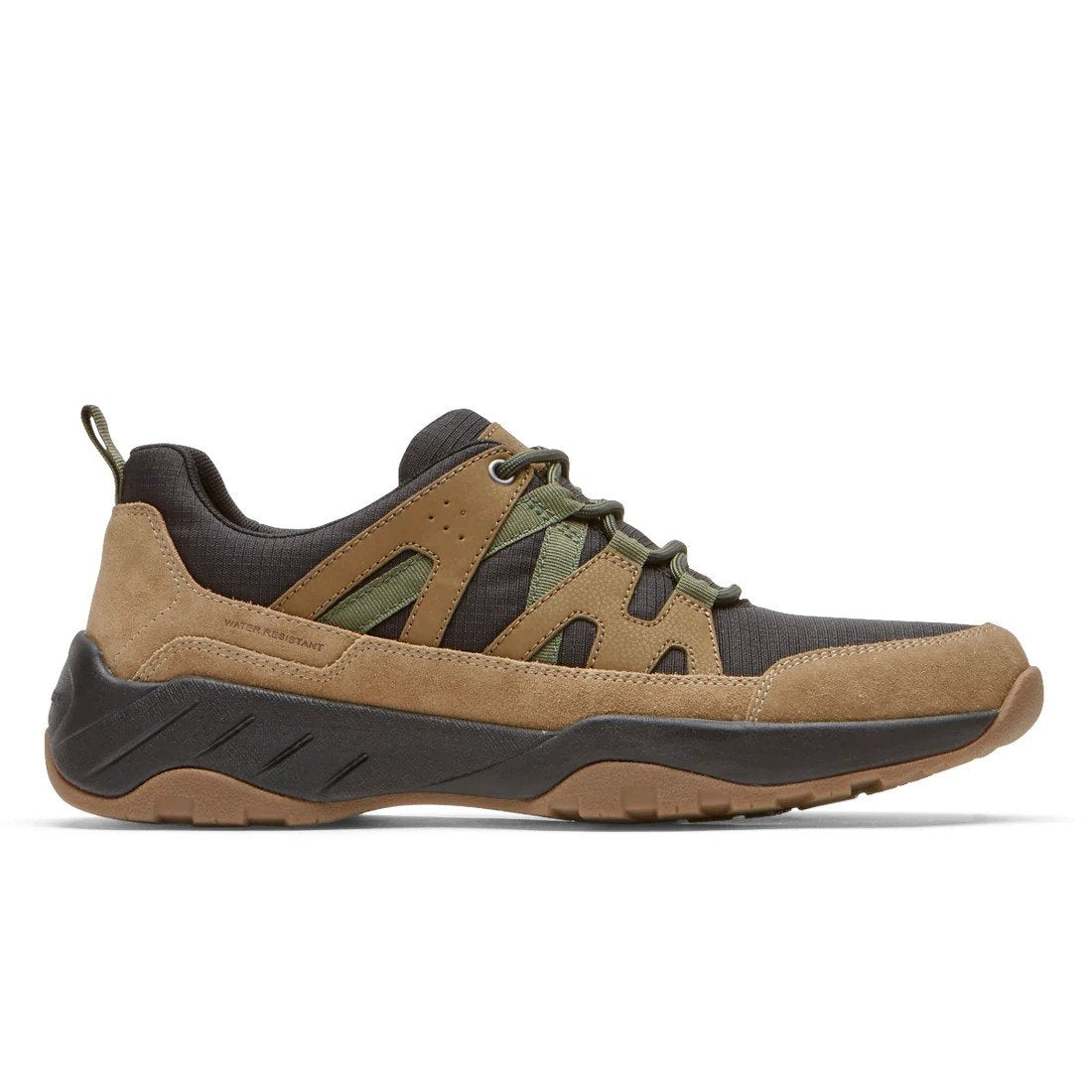 Rockport Mens XCS Riggs Hike WR Sneakers