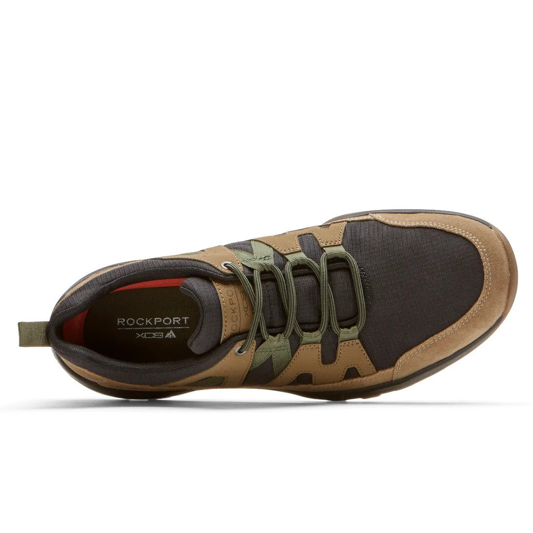 Rockport Mens XCS Riggs Hike WR Sneakers