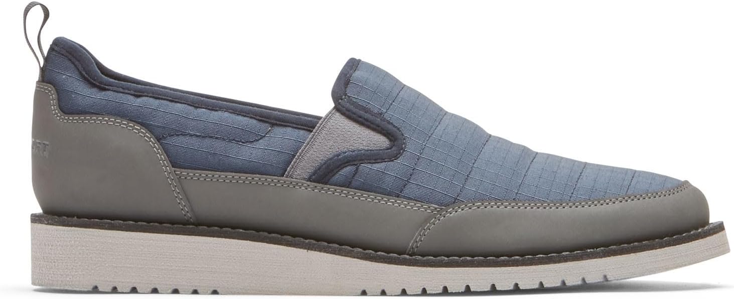 Rockport Mens Axelrod Quilted Sneakers