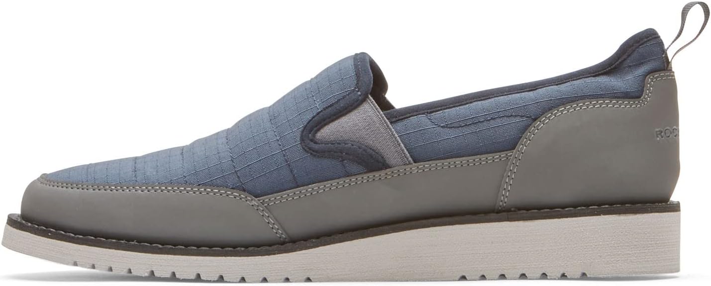 Rockport Mens Axelrod Quilted Sneakers