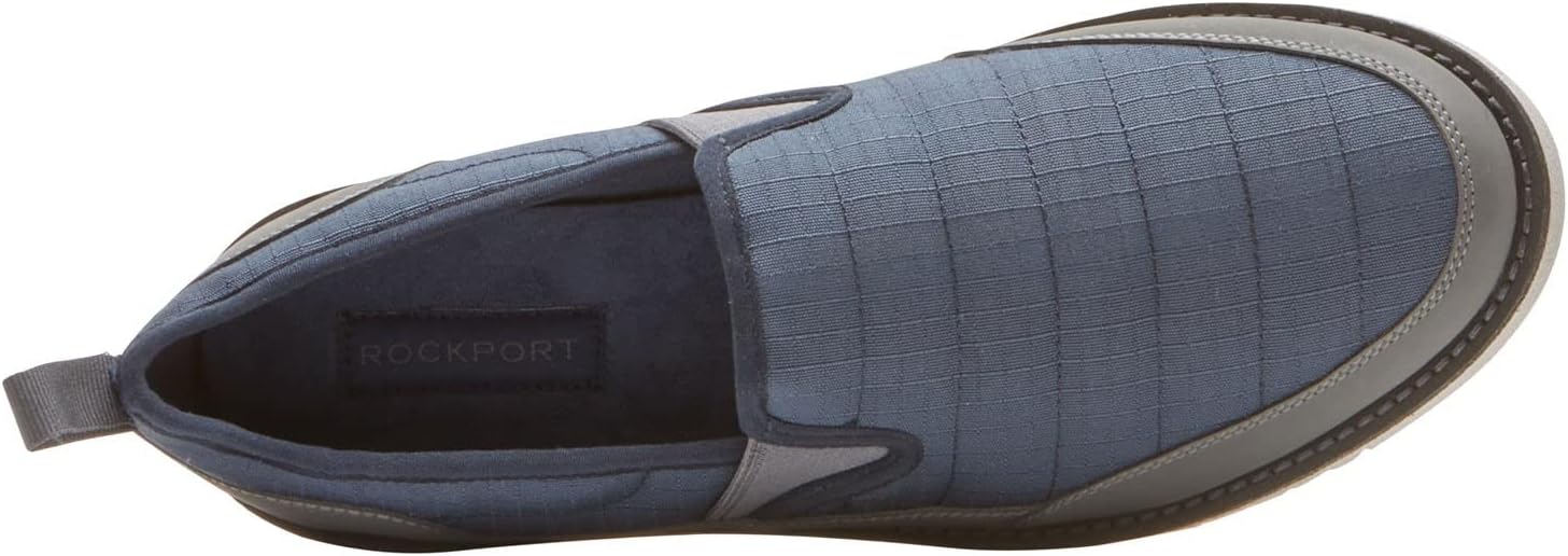 Rockport Mens Axelrod Quilted Sneakers
