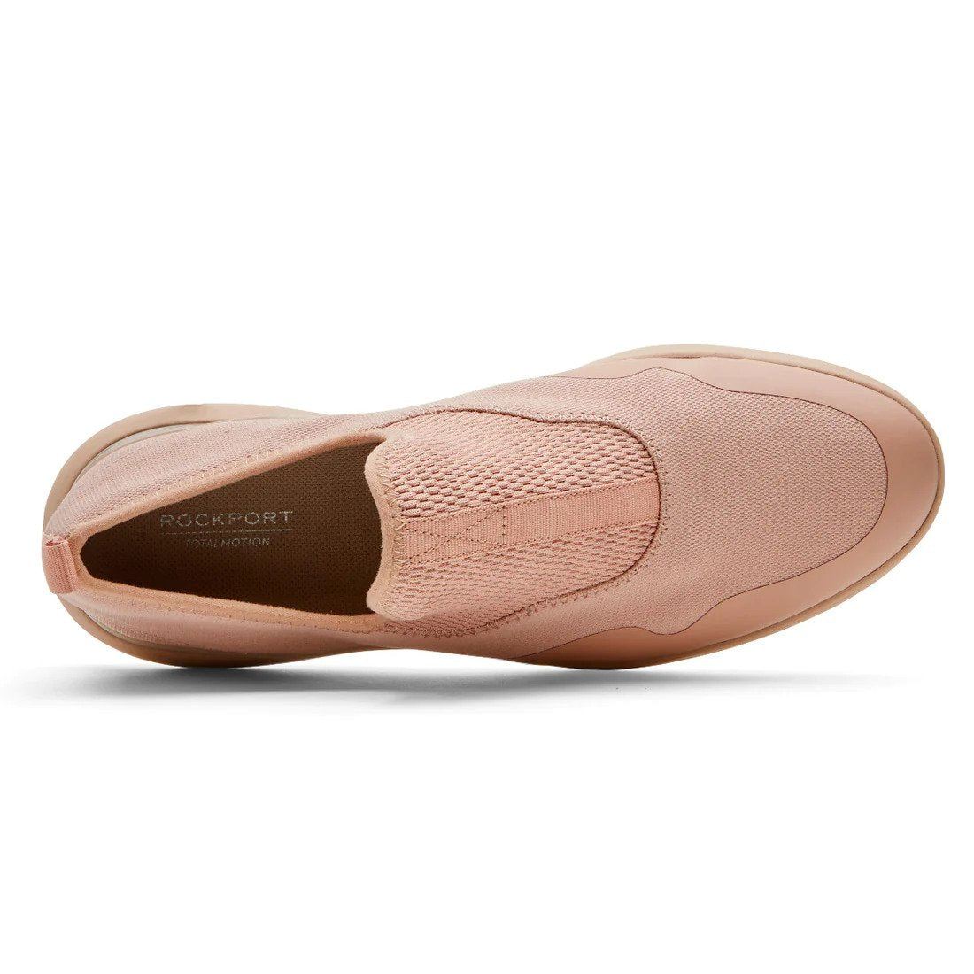 Rockport Womens Total Motion Lillie Ballet Flats