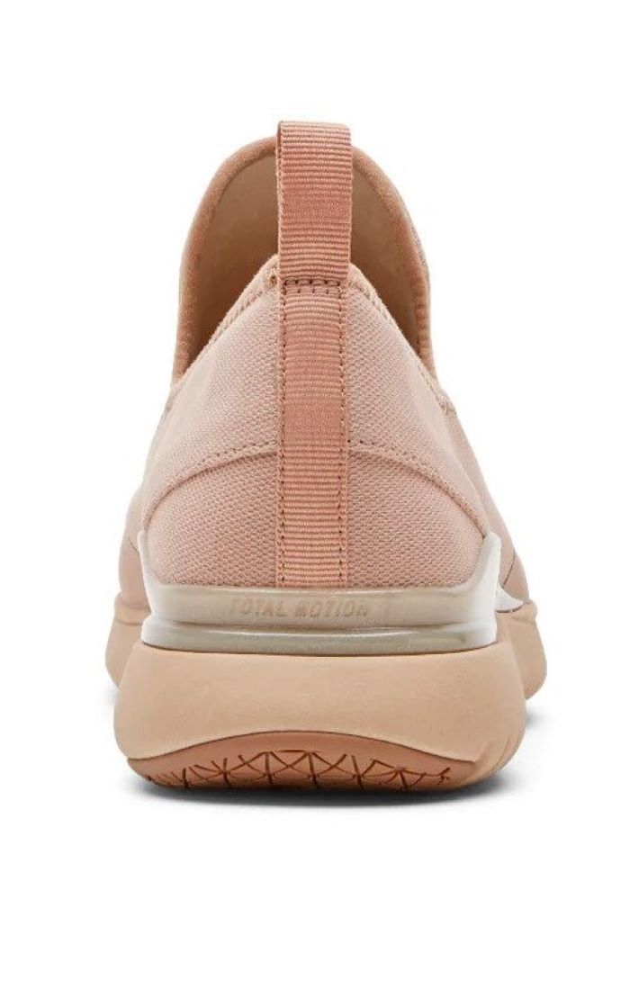 Rockport Womens Total Motion Lillie Ballet Flats