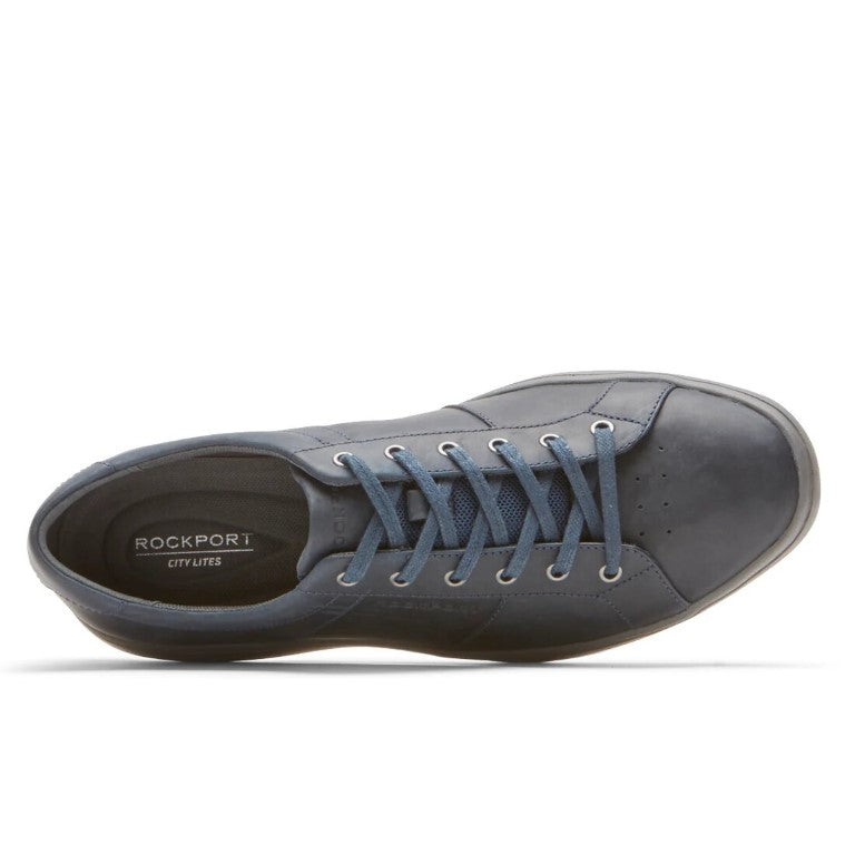 Rockport Mens Jarvis Lace To Toe Sneakers