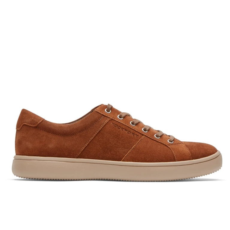 Rockport Mens Jarvis Lace To Toe Sneakers