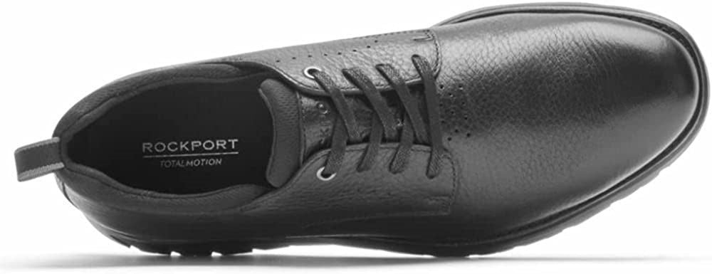 Rockport Mens TMS Plain Toe Oxfords