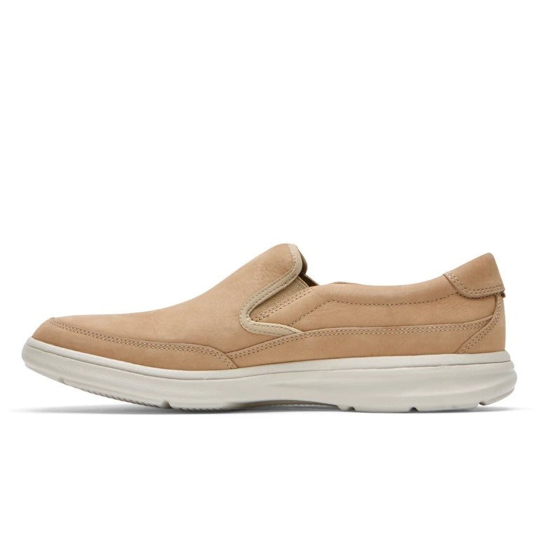 Rockport Mens Beckwith Double Gore Moccasin