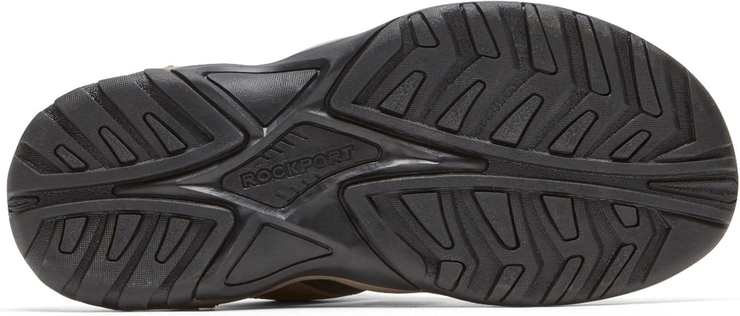 Rockport Mens Byron Bungee Slide Sandals