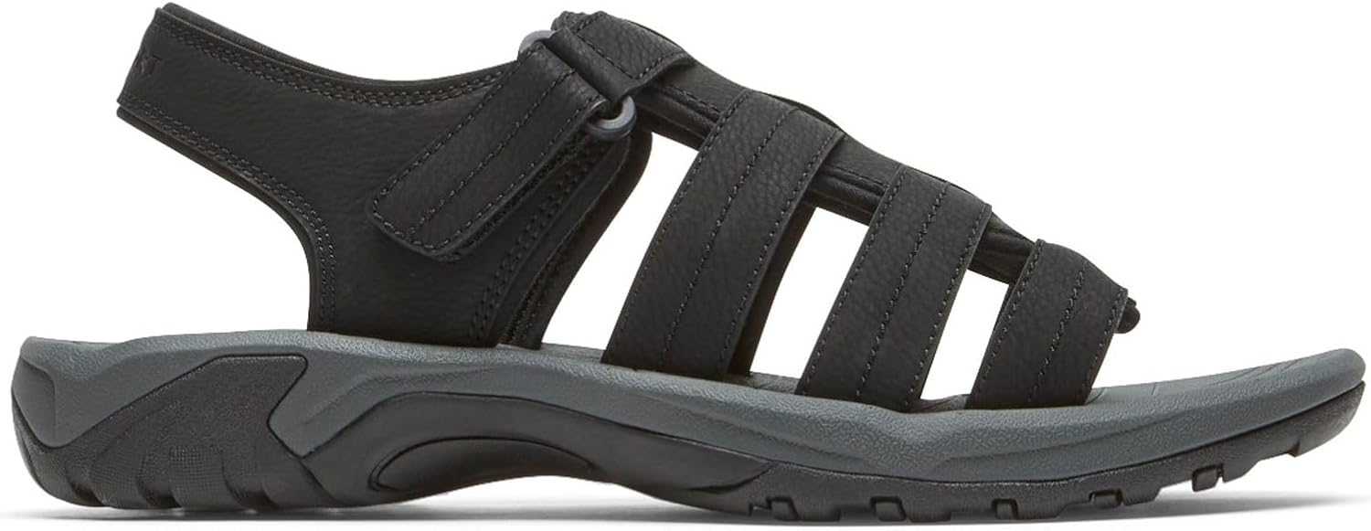 Rockport Mens Byron Fisherman Sandals