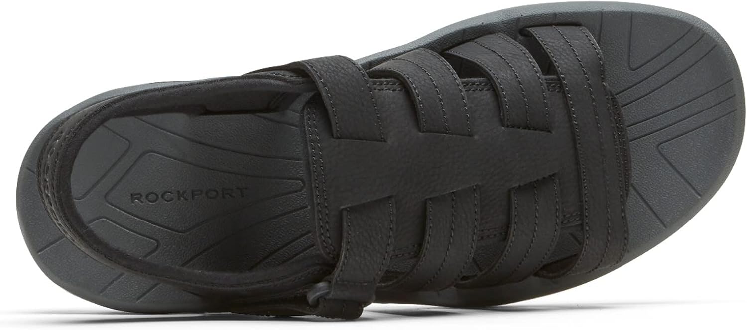 Rockport Mens Byron Fisherman Sandals
