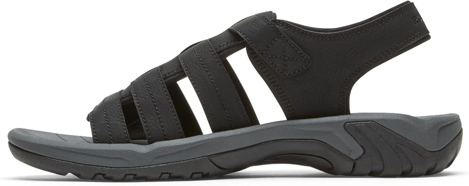 Rockport Mens Byron Fisherman Sandals