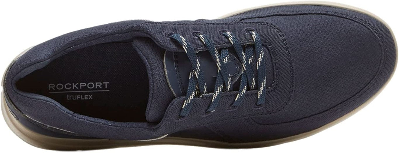 Rockport Mens Truflex Cayden Ubal Sneakers
