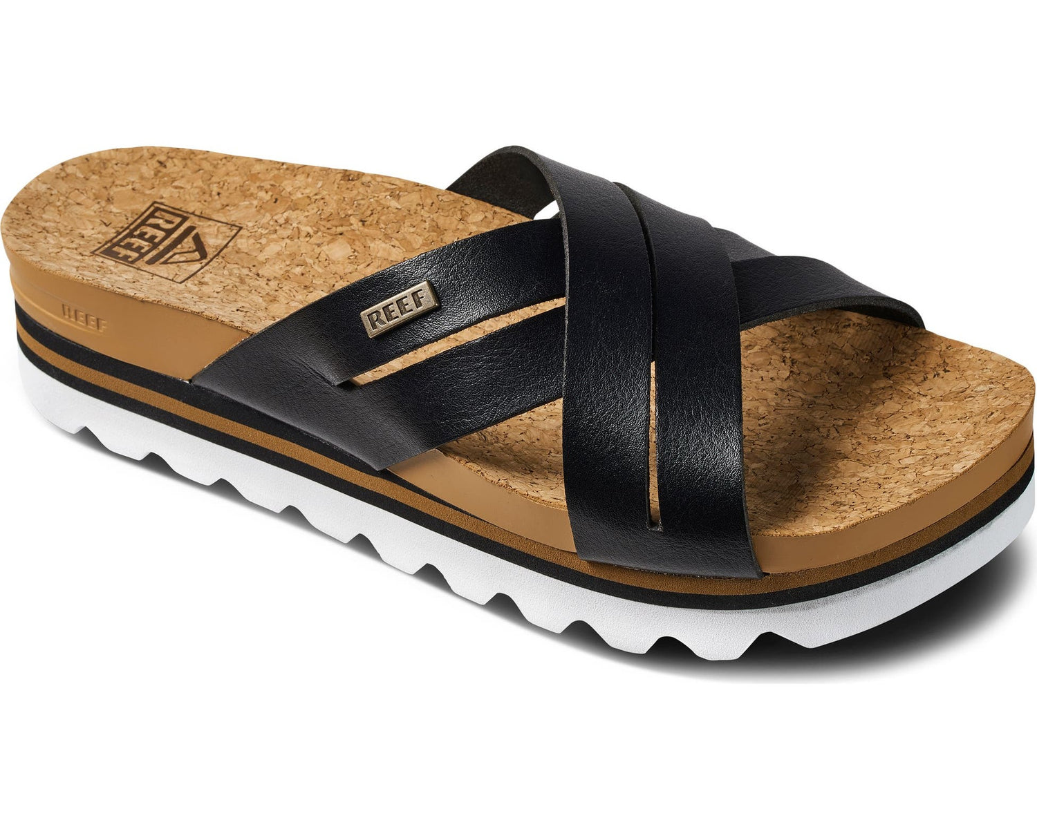 Black/Tan