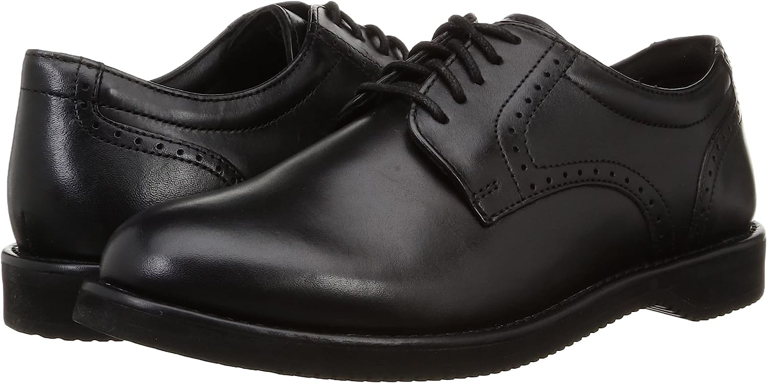 Rockport Mens DressPort Herritage Plain Toe Oxfords