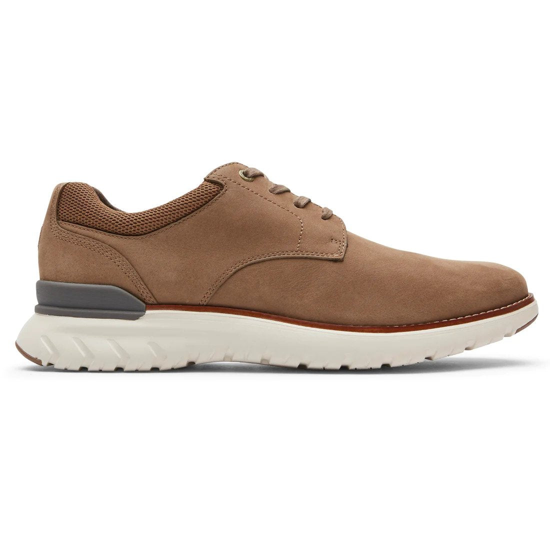Rockport Mens TMS Plain Toe Oxfords