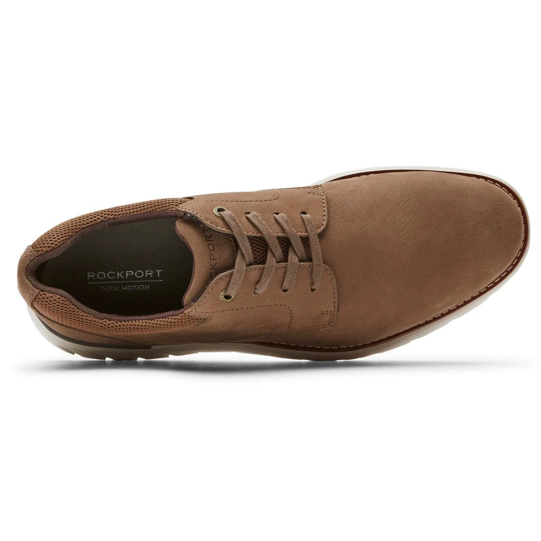 Rockport Mens TMS Plain Toe Oxfords