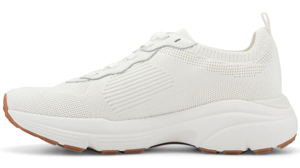 Rockport Women’s Delfina Lace‑Up Casual Sneaker