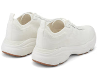 Rockport Women’s Delfina Lace‑Up Casual Sneaker