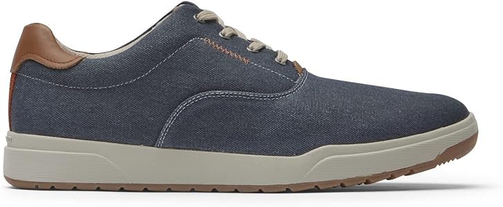 Rockport Mens Bronson CVO Lace Up Sneakers