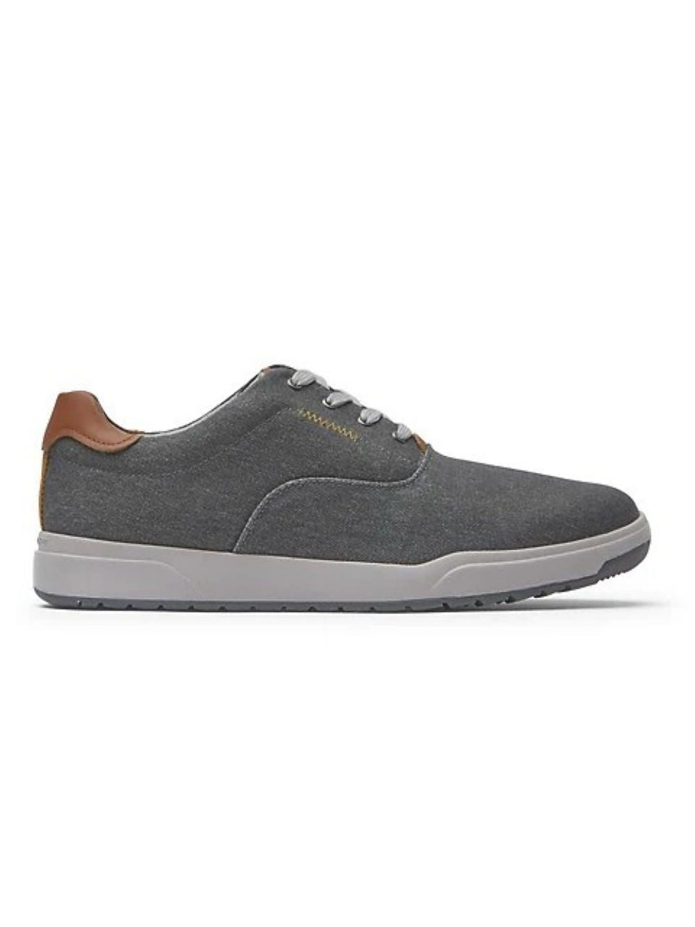 Rockport Mens Bronson CVO Lace Up Sneakers