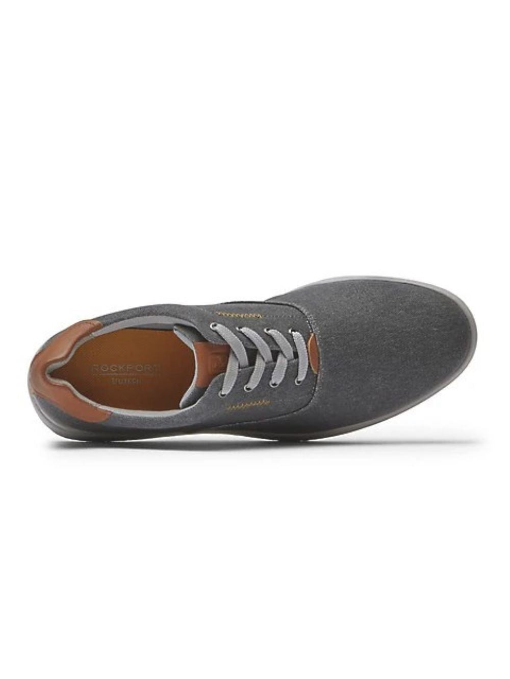 Rockport Mens Bronson CVO Lace Up Sneakers