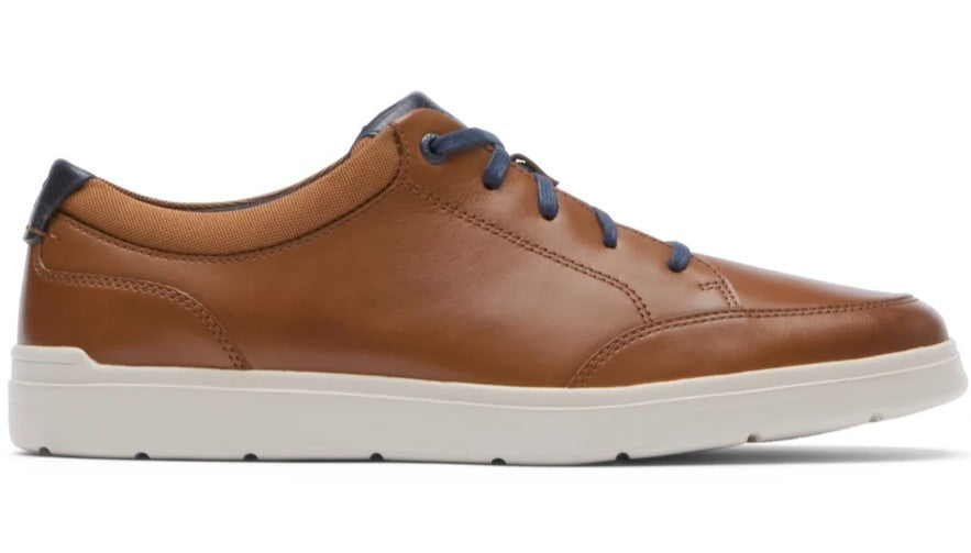 Rockport Men's Total Motion Court Blucher Lace-Up Casual Sneaker