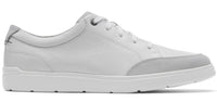 Rockport Men's Total Motion Court Blucher Lace-Up Casual Sneaker