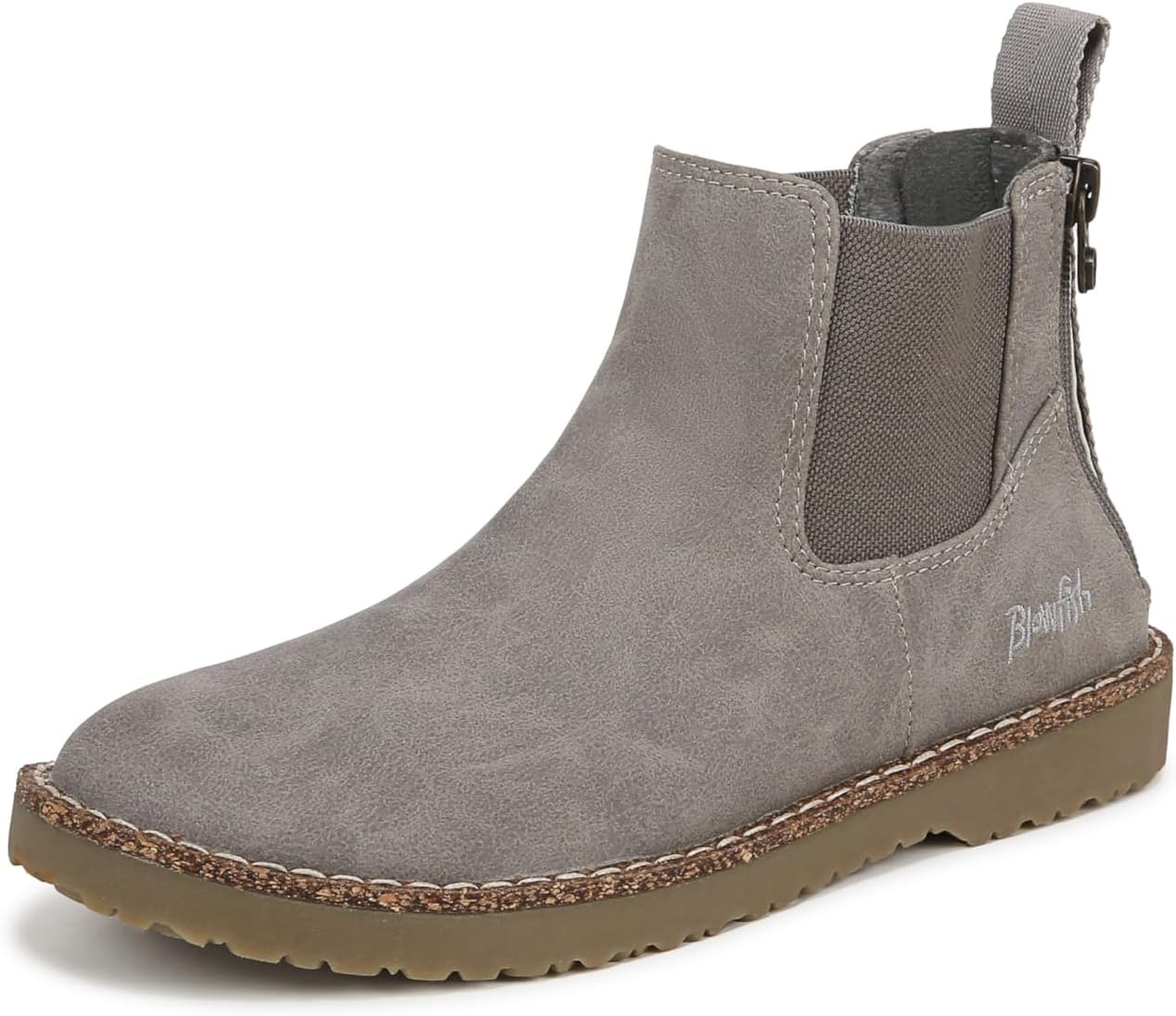 Smokey Grey Prospector