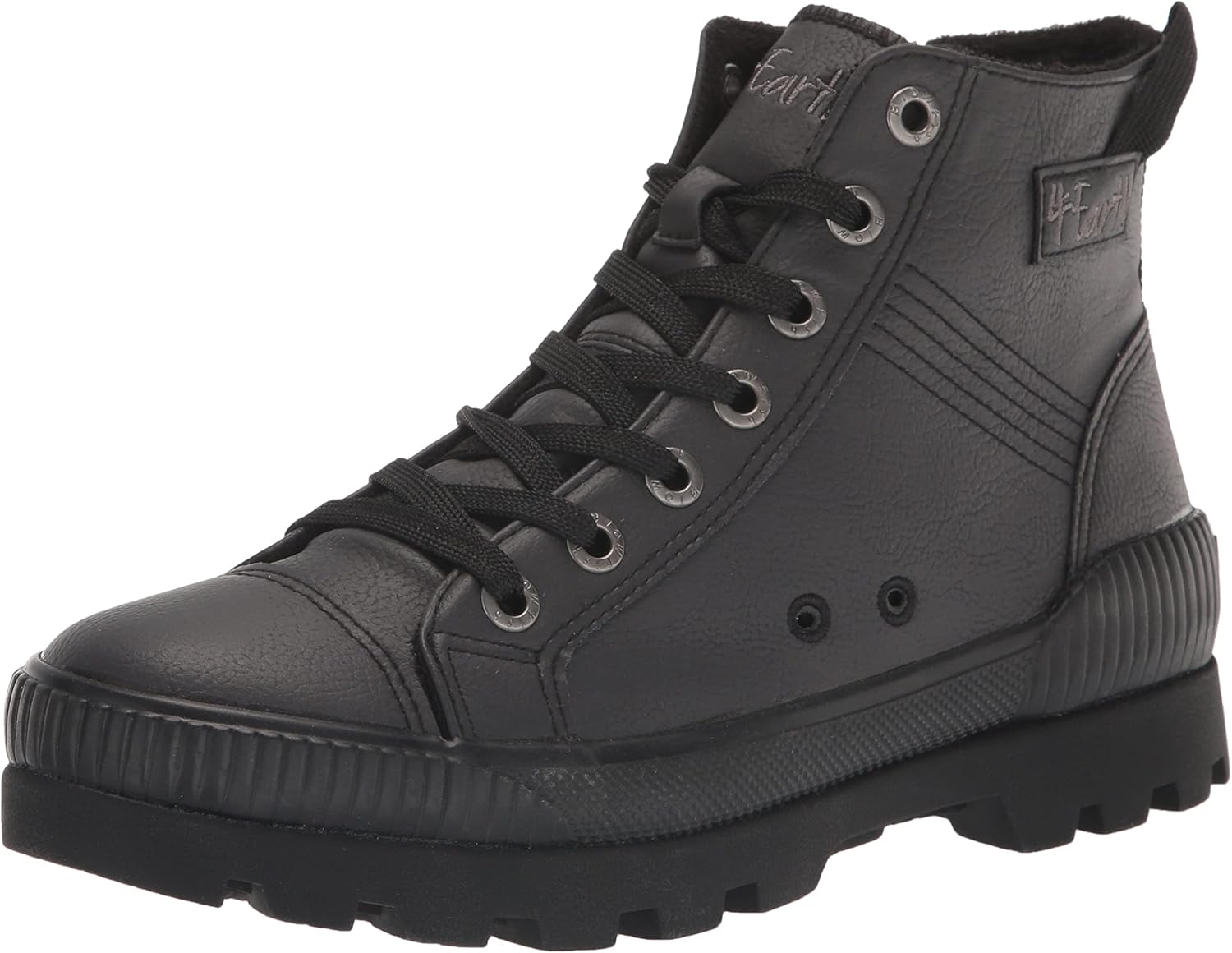 Blowfish Malibu Women's Forever Mid Lug Sneaker