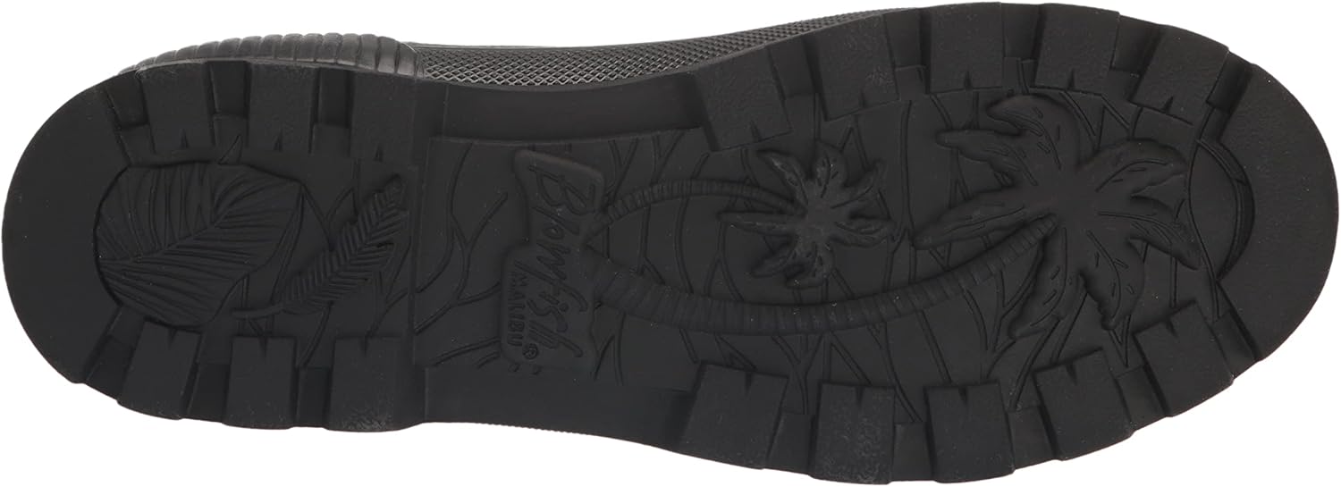Blowfish Malibu Women's Forever Mid Lug Sneaker